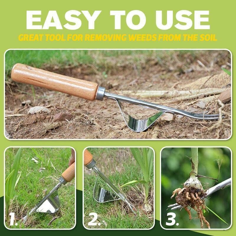Garden Hand Weeder