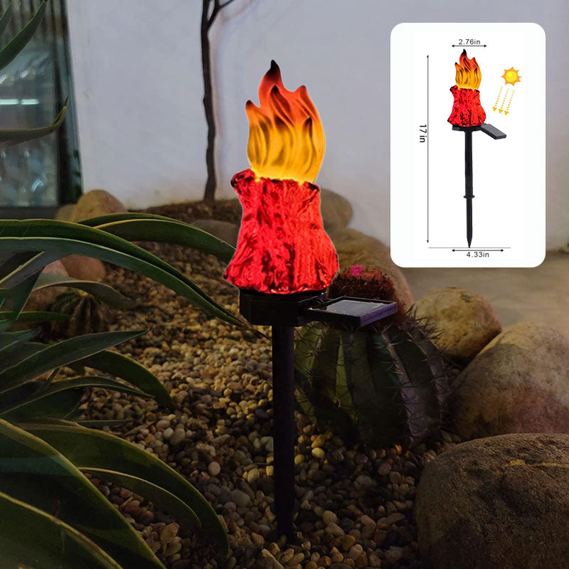 Animal Shape Solar Ground Light -Garden Lawn Decorative Light