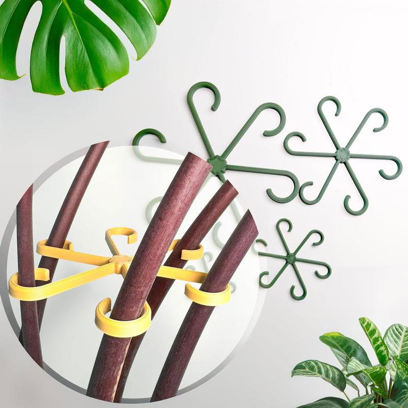 Plant Stem Support (4pcs)