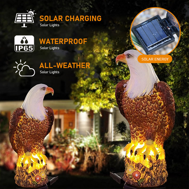 Animal Shape Solar Ground Light -Garden Lawn Decorative Light