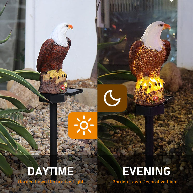 Animal Shape Solar Ground Light -Garden Lawn Decorative Light