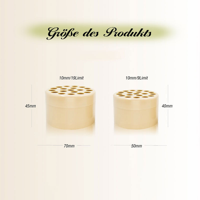 Blue - Spiral Ikebana Stem Holder®