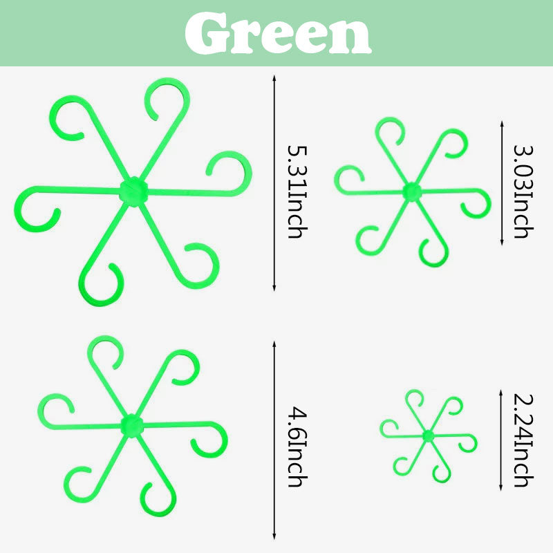 Plant Stem Support (4pcs)