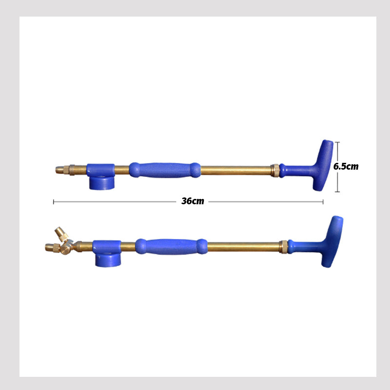Air Pressure Manual Push-Pull Nozzle