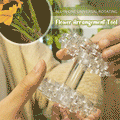 Universal Rotating Flower Arrangement Tool-New arrivals in 2026