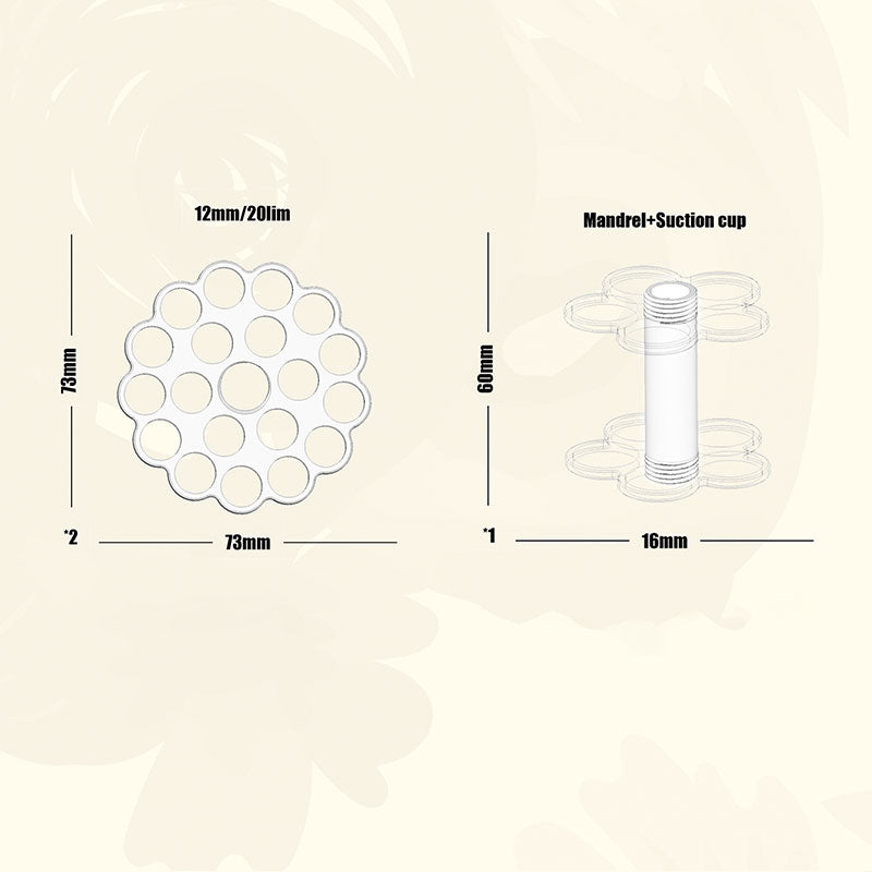 Universal Rotating Flower Arrangement Tool-New arrivals in 2026