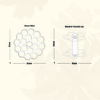 Universal Rotating Flower Arrangement Tool-New arrivals in 2026