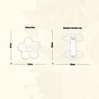 Universal Rotating Flower Arrangement Tool-New arrivals in 2026