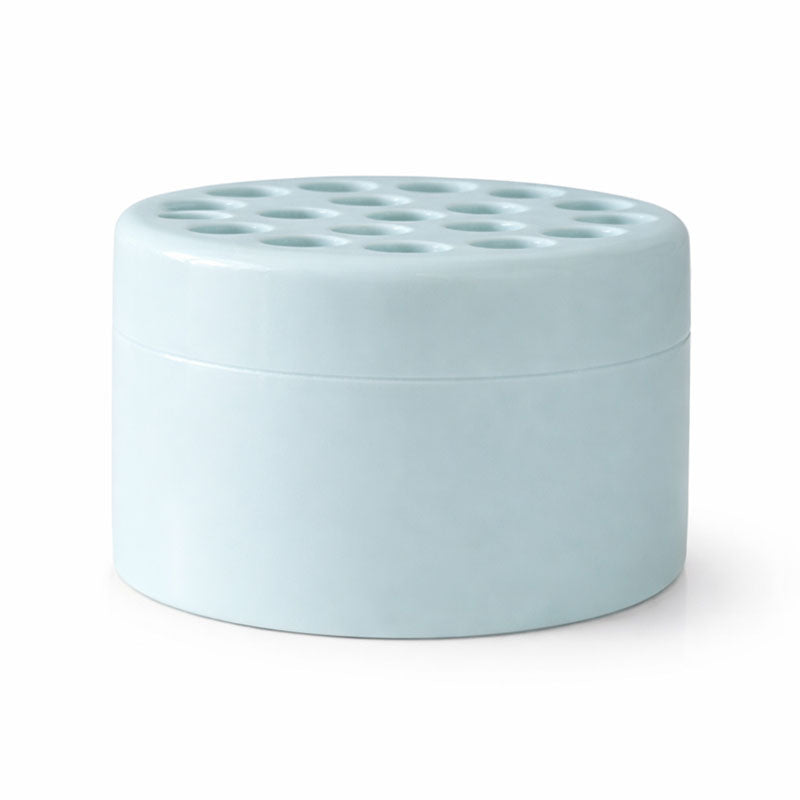 Blue - Spiral Ikebana Stem Holder®