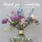 Gold - Spiral Ikebana Stem Holder®