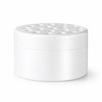 Silver- Spiral Ikebana Stem Holder®