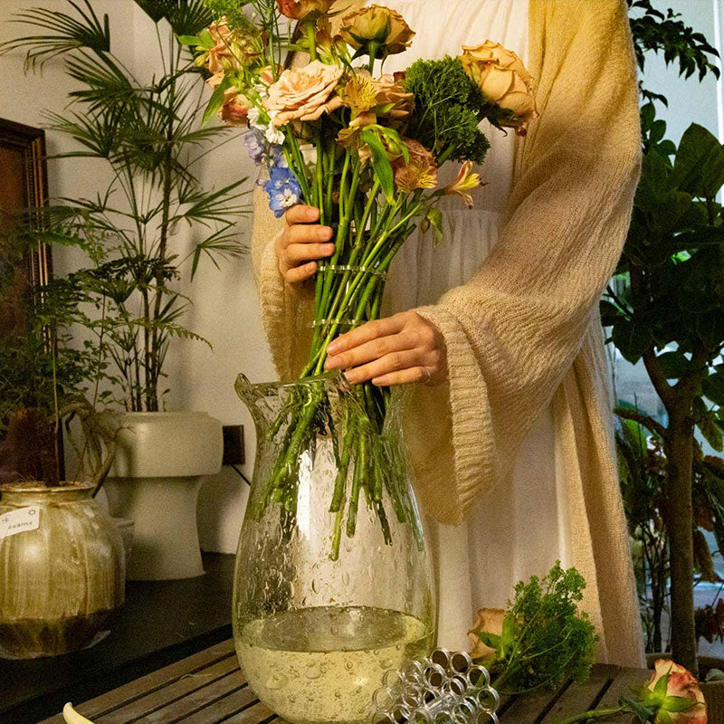 Universal Rotating Flower Arrangement Tool-New arrivals in 2026