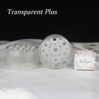 Transparent PLUS - Spiral Ikebana Stem Holder®