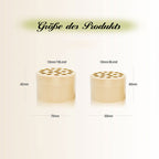 Ash Gray - Spiral Ikebana Stem Holder®