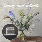 Transparent - Spiral Ikebana Stem Holder®