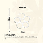 Universal Rotating Flower Arrangement Tool-New arrivals in 2026