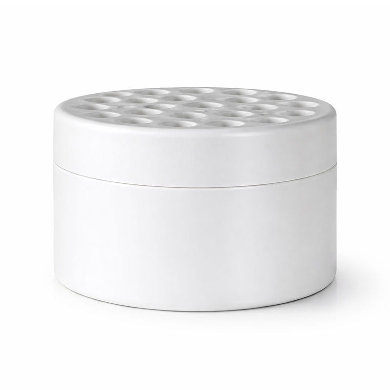 Ash Gray - Spiral Ikebana Stem Holder®