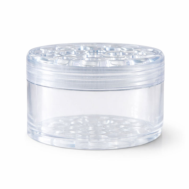 Transparent PLUS - Spiral Ikebana Stem Holder®