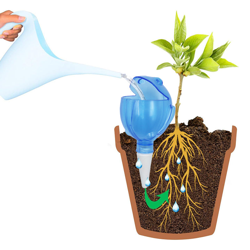 🐸Small Frog-Shaped Automatic Drip Irrigator